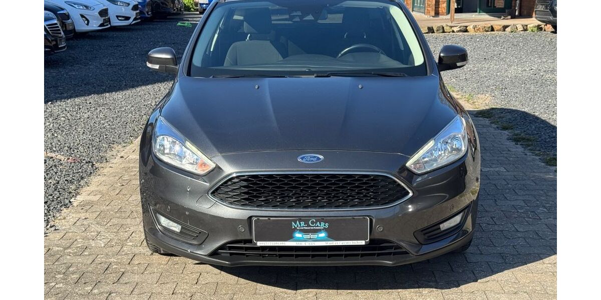 Ford Focus 129.200 km 7.950 &euro; Jüchen 41363