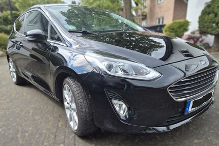 Ford Fiesta 69.940 km 8.580 &euro; Pulheim 50259