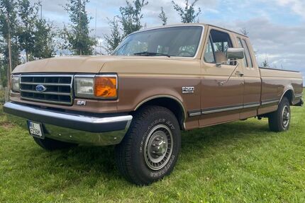 Ford F 250 181.181 km 19.850 &euro; Niederkrüchten 41372