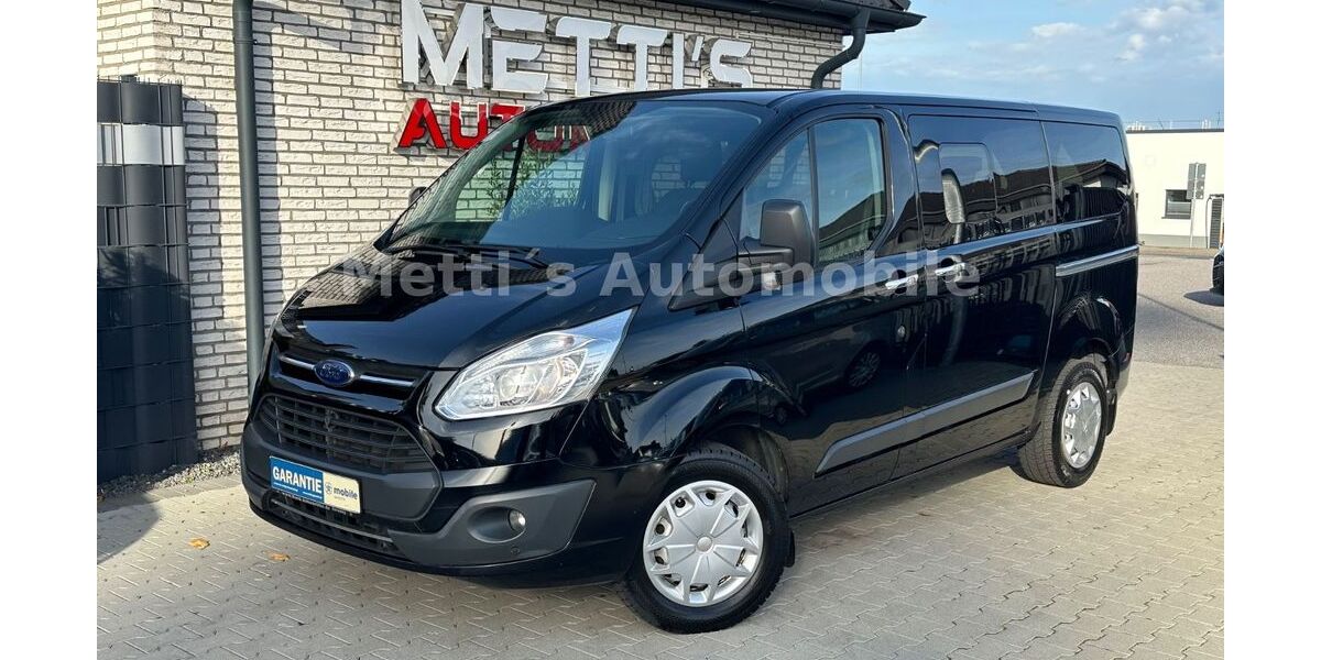 Ford Tourneo Custom 182.504 km 18.499 &euro; Erkelenz 41812