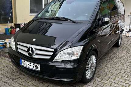 Mercedes-Benz Viano 183.000 km 21.900 &euro; Mönchengladbach 41063