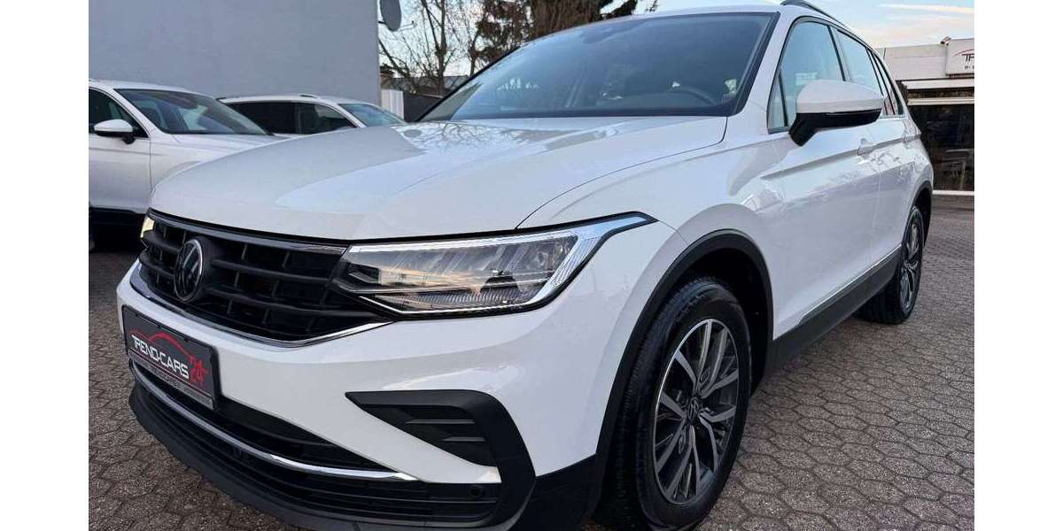 VW Tiguan 104.900 km 22.950 &euro; Mönchengladbach 41236