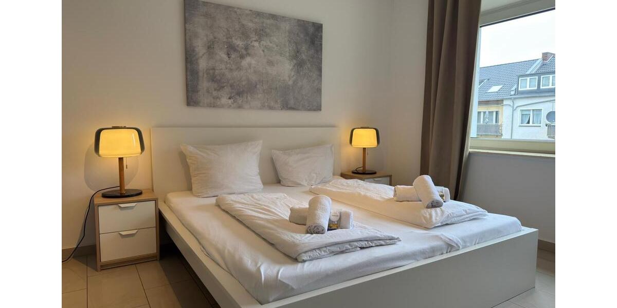 Etagenwohnung Krefeld - 1 Zimmer, 29 m&sup2;, 690&euro; | Angebot:25956663