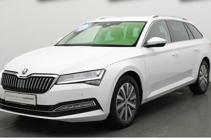 Skoda Superb 48.896 km 28.180 &euro; Leverkusen 51379