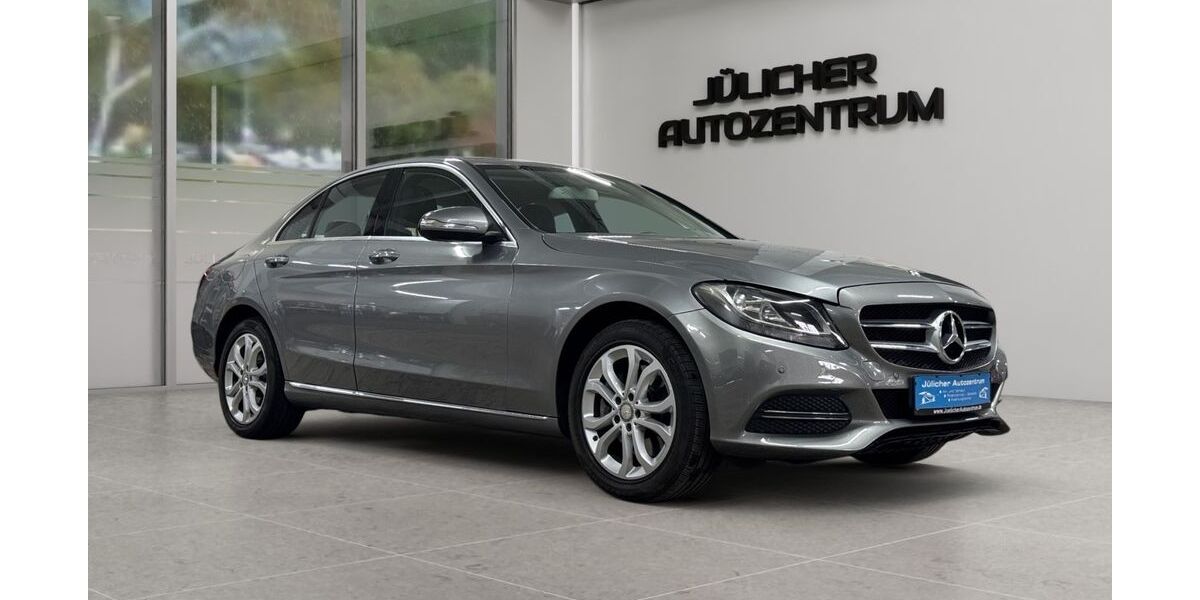 Mercedes-Benz C 300 99.300 km 20.790 &euro; Jülich 52428