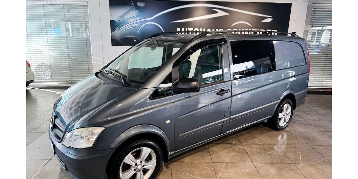 Mercedes-Benz Vito 194.801 km 13.200 &euro; Ratingen 40880