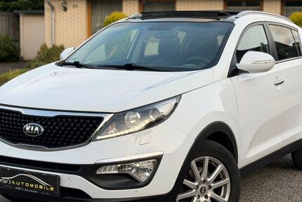 Kia Sportage 165.000 km 9.499 &euro; Jülich 52428