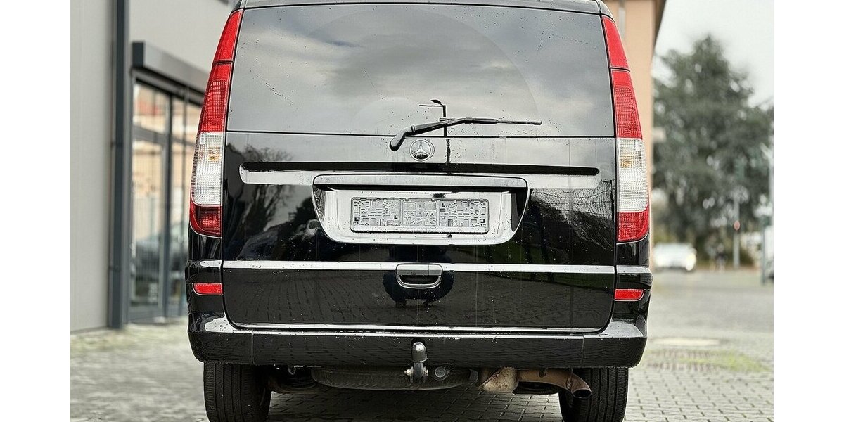 Mercedes-Benz Vito Kombi 122 CDI/ Klima / 2xSchiebetüren / AHK 240.000 km 22.490 &euro; Mönchengladbach 41066