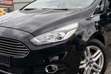 Ford S-Max 153.022 km 10.447 &euro; Mönchengladbach 41066