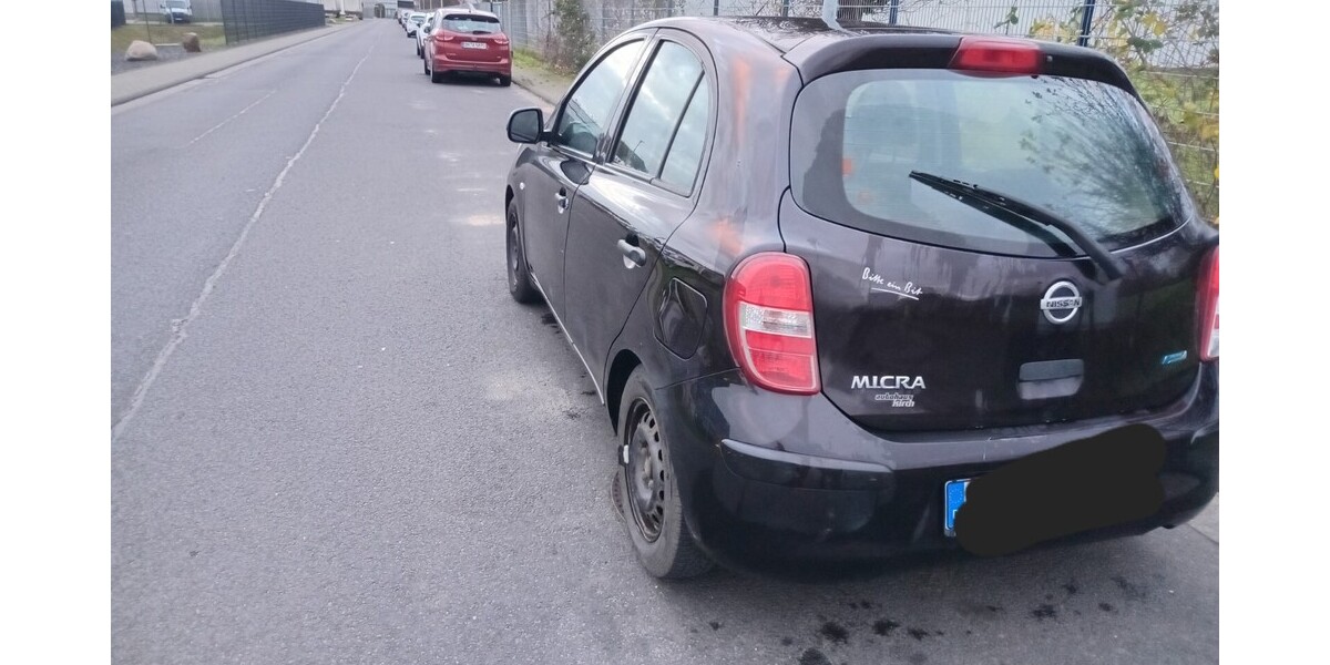 Nissan Micra 184.299 km 3.200 &euro; Kerpen 50171