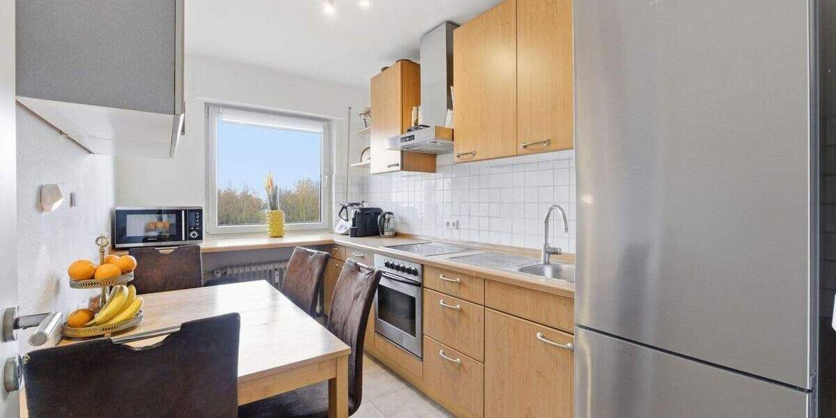 Etagenwohnung Bergheim Zieverich - 4 Zimmer, 91 m&sup2;, 129.000&euro; | Angebot:25737358