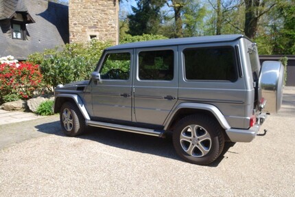 Mercedes-Benz G-Klasse 44.000 km 71.500 &euro; Ratingen 40878