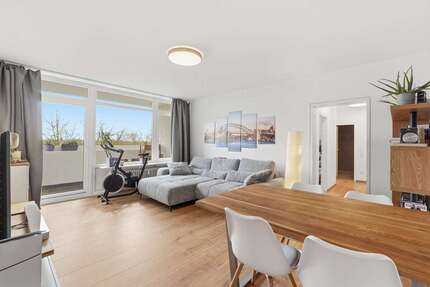 Wohnung Köln-Neubrück Neubrück - 3 Zimmer, 76 m&sup2;, 279.500&euro; | Angebot:26201219