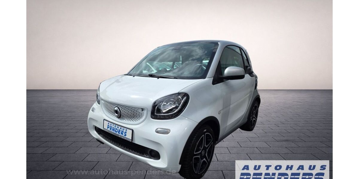 Smart ForTwo 88.951 km 13.290 &euro; Mönchengladbach 41066