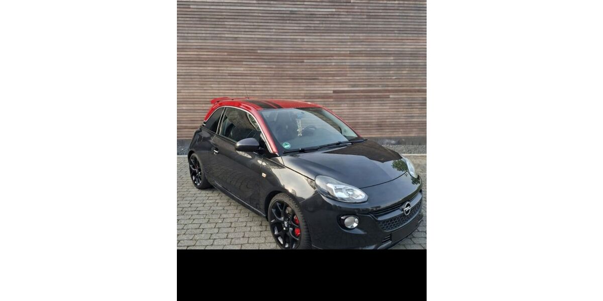 Opel Adam 103.000 km 9.990 &euro; Wassenberg 41849