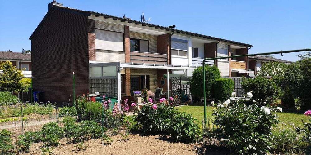 Reihenendhaus Wickrath Wickrath-Mitte - 4 Zimmer, 98 m&sup2;, 340.000&euro; | Angebot:25728341