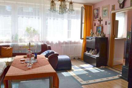 Wohnung Düsseldorf Rath - 3 Zimmer, 76 m&sup2;, 215.000&euro; | Angebot:25986294