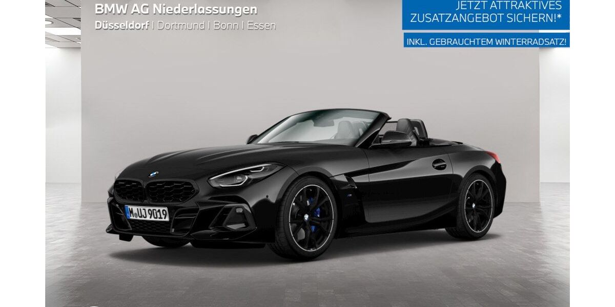 BMW Z4 14.557 km 52.499 &euro; Düsseldorf 40237