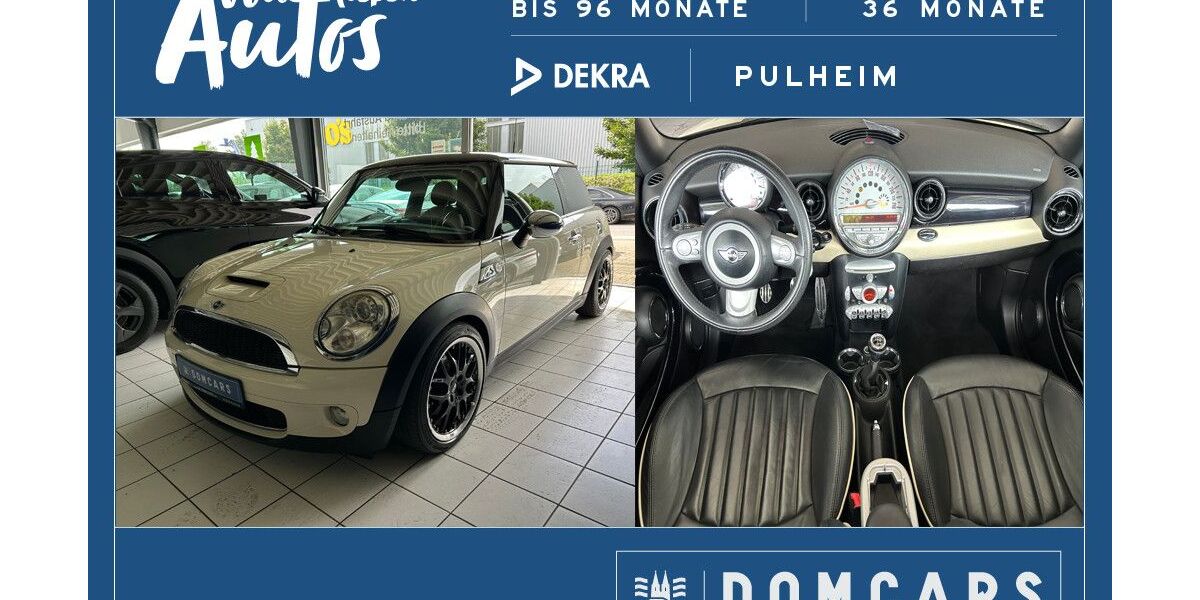 Mini Cooper S 171.800 km 7.499 &euro; Pulheim 50259