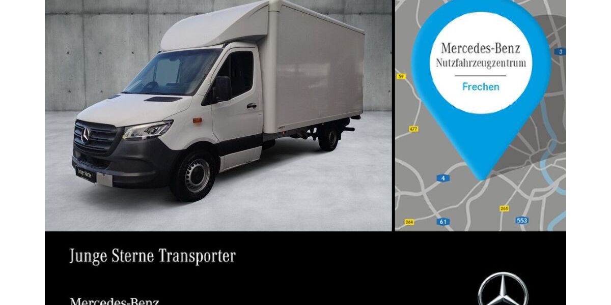 Mercedes-Benz Sprinter 45.309 km 57.108 &euro; Frechen 50226
