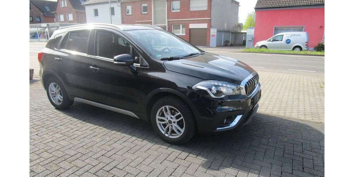 Suzuki SX4 160.000 km 11.900 &euro; Bergheim 50126