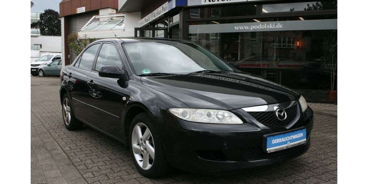 Mazda 6 328.000 km 2.490 &euro; Moenchengladbach 41065