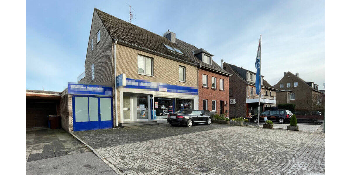Gewerbeobjekt Neuss Vogelsang - 595.000&euro; | Angebot:26176679