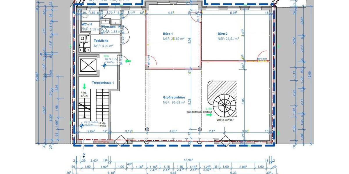 Gewerbeobjekt Jülich - 2.000&euro; | Angebot:24664714