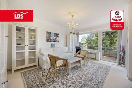 Wohnung Meerbusch Necklenbroich - 1 Zimmer, 31 m&sup2;, 150.000&euro; | Angebot:25750496