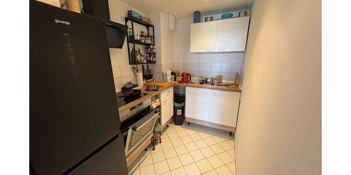 Etagenwohnung Mönchengladbach Eicken - 2 Zimmer, 49 m&sup2;, 129.000&euro; | Angebot:25909480