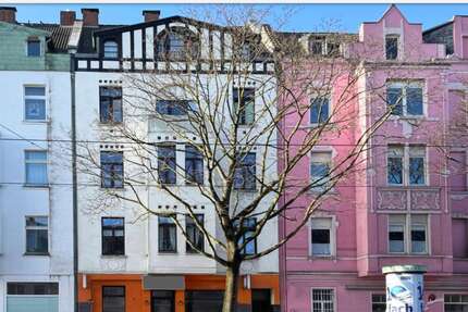 Haus Krefeld Hüls - 19 Zimmer, 515 m&sup2;, 680.000&euro; | Angebot:25883765