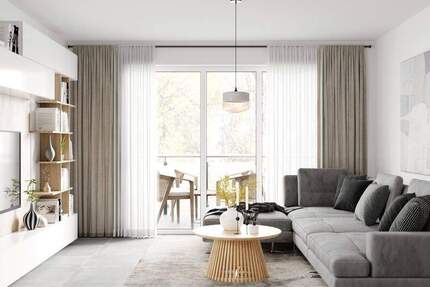 Wohnung Dormagen Dormagen-Mitte - 3 Zimmer, 89 m&sup2;, 394.500&euro; | Angebot:25689655