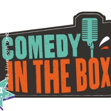 Comedy In The Box 07.05.2026 NEW Box Mönchengladbach