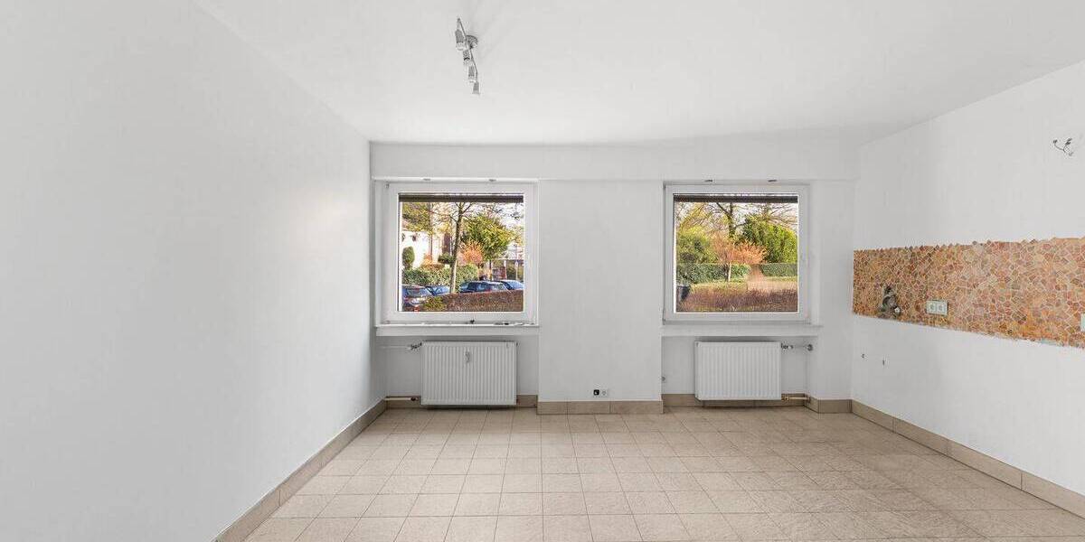 Etagenwohnung Düsseldorf Bilk - 4 Zimmer, 128 m&sup2;, 495.000&euro; | Angebot:25686849