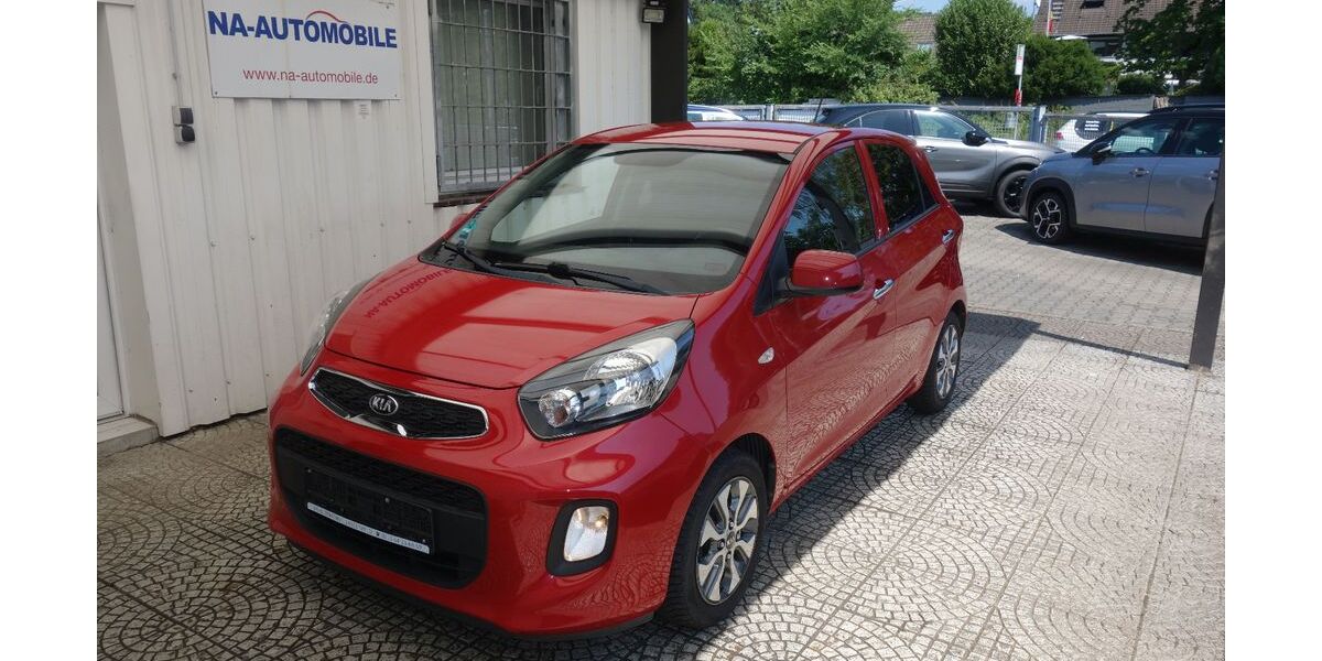 Kia Picanto 53.690 km 6.950 &euro; Langenfeld 40764