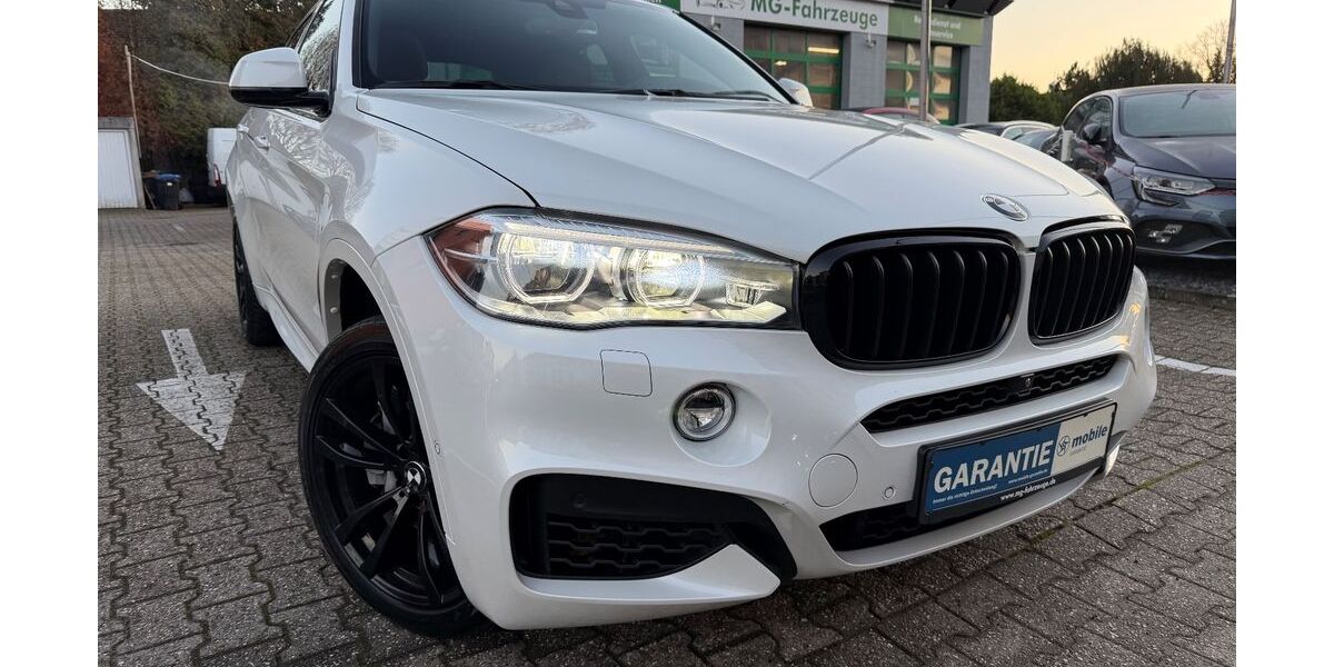 BMW X6 123.000 km 36.949 &euro; Mönchengladbach 41069