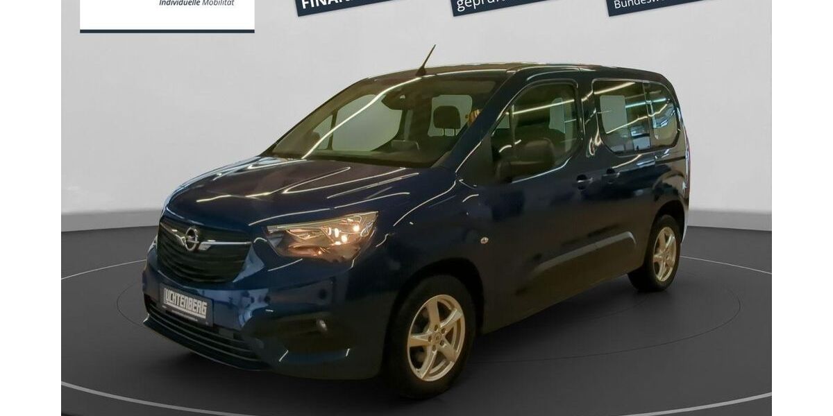 Opel Combo Life 53.700 km 19.750 &euro; Leverkusen 51381