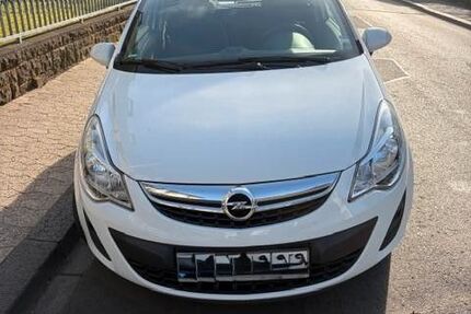 Opel Corsa 73.000 km 4.300 &euro; Bergheim 50127