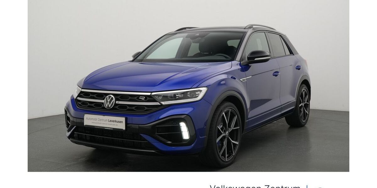 VW T-Roc 49.044 km 34.480 &euro; Leverkusen 51379