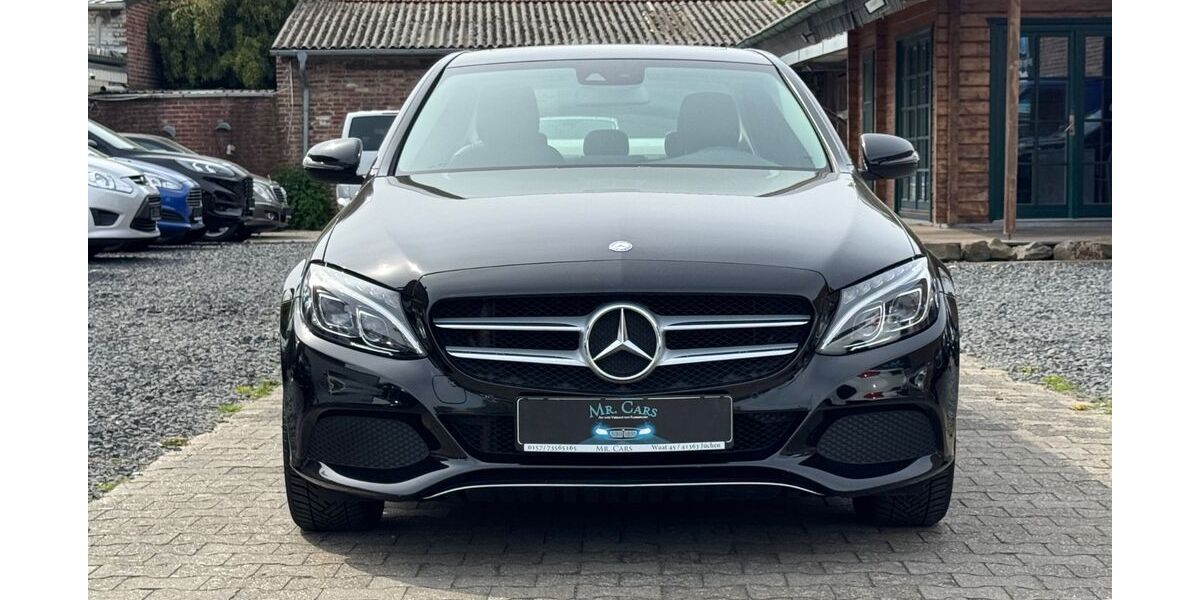 Mercedes-Benz C 180 80.000 km 15.950 &euro; Jüchen 41363