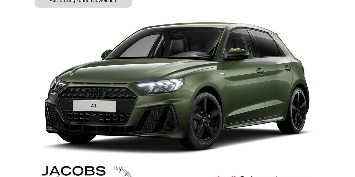 Audi A1 1.111 km 32.760 &euro; Mönchengladbach 41066