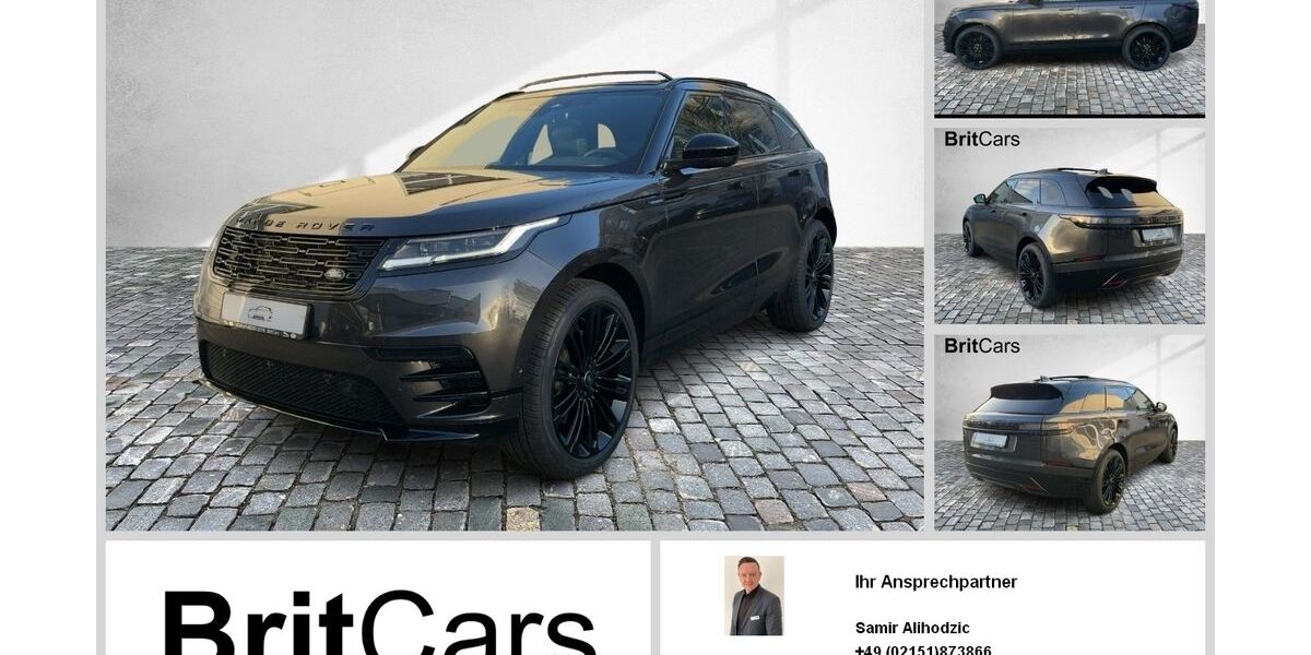 Land Rover Range Rover Velar 2.600 km 96.990 &euro; Krefeld 47803