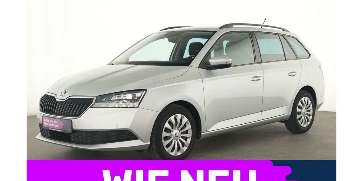 Skoda Fabia 43.759 km 14.979 &euro; Neuss 41460