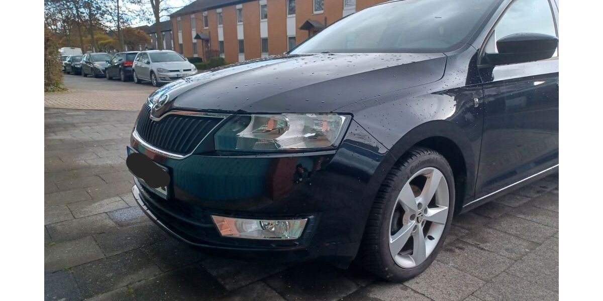 Skoda Rapid 155.800 km 5.890 &euro; Neuss 41462