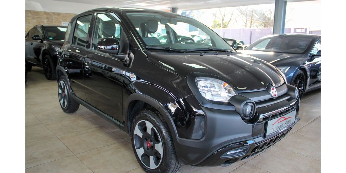 Fiat Panda 17.000 km 11.500 &euro; Hilden (bei Düsseldorf) 40721