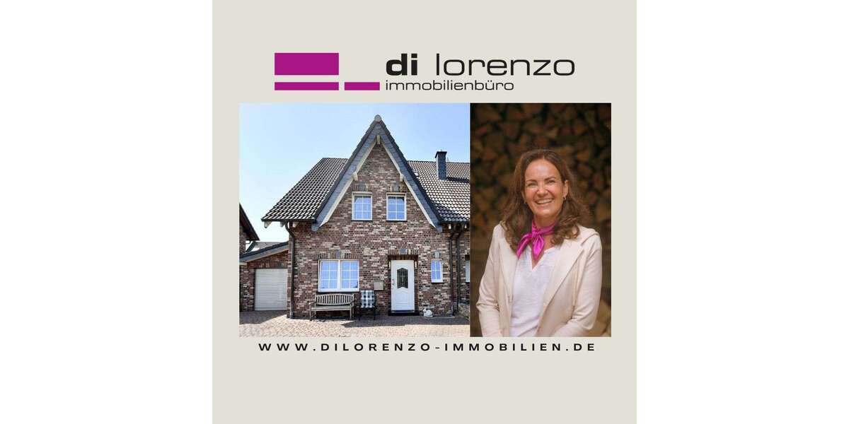 Einfamilienhaus Hückelhoven / Ratheim Ratheim - 4 Zimmer, 125 m&sup2;, 419.000&euro; | Angebot:22647232