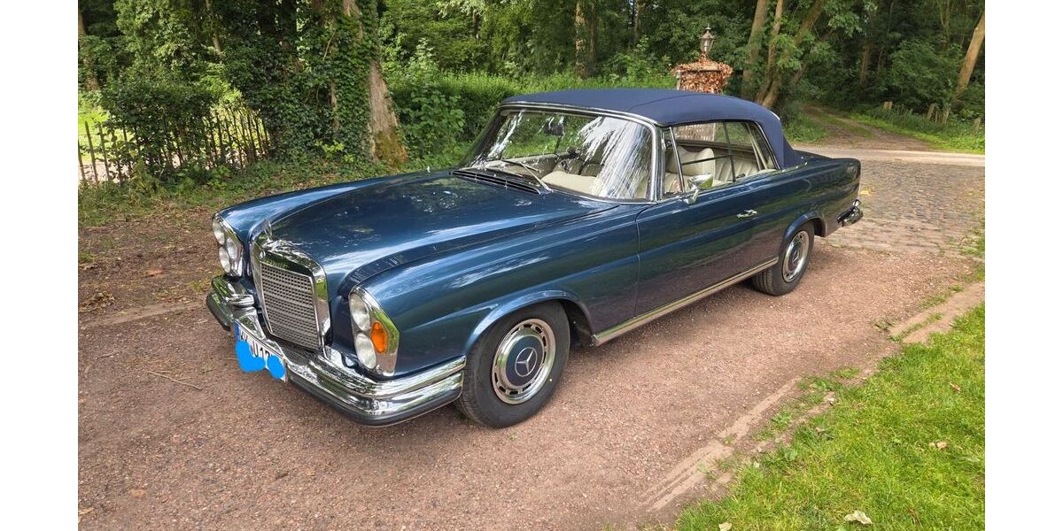 Mercedes-Benz 280 11.000 km 209.000 &euro; Viersen 41749