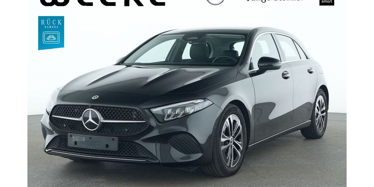 Mercedes-Benz A 180 8.566 km 27.980 &euro; Mönchengladbach 41238
