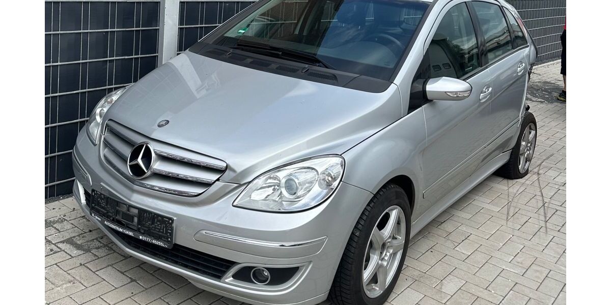 Mercedes-Benz B 170 139.000 km 950 &euro; Bergheim (bei Köln) 50129