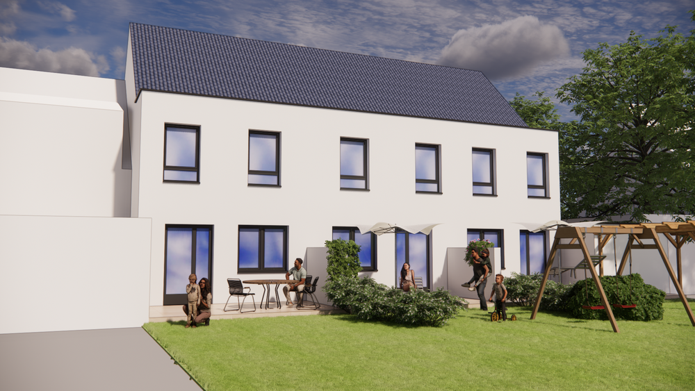 Einfamilienhaus Düsseldorf Angermund - 4 Zimmer, 140 m&sup2;, 639.000&euro; | Angebot:25626248